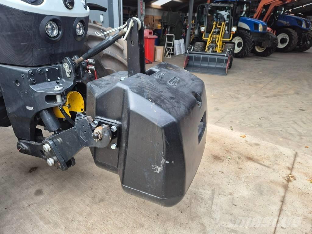  Pateer 1000 kg Etupainot