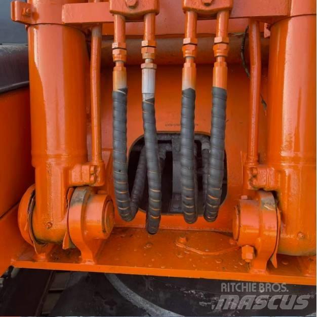 Hitachi ZX120 Telakaivukoneet