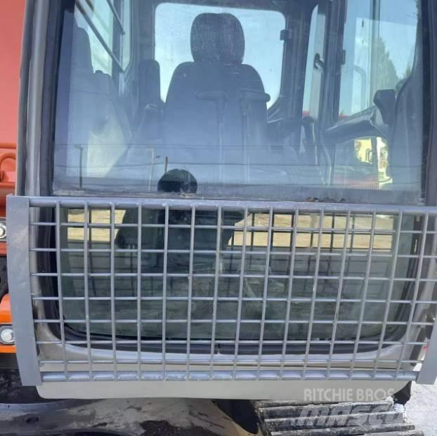 Hitachi ZX120 Telakaivukoneet