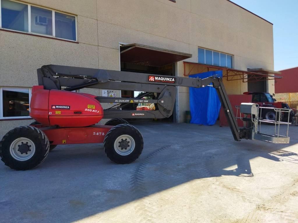 Manitou 200 ATJ Kuukulkijat