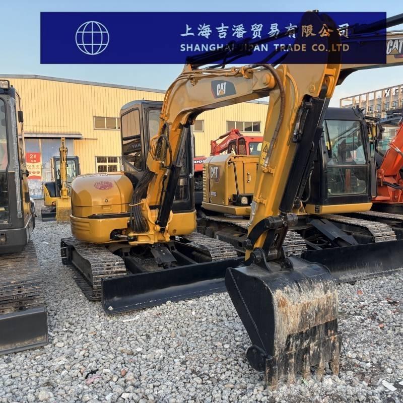 CAT 304 E CR Telakaivukoneet