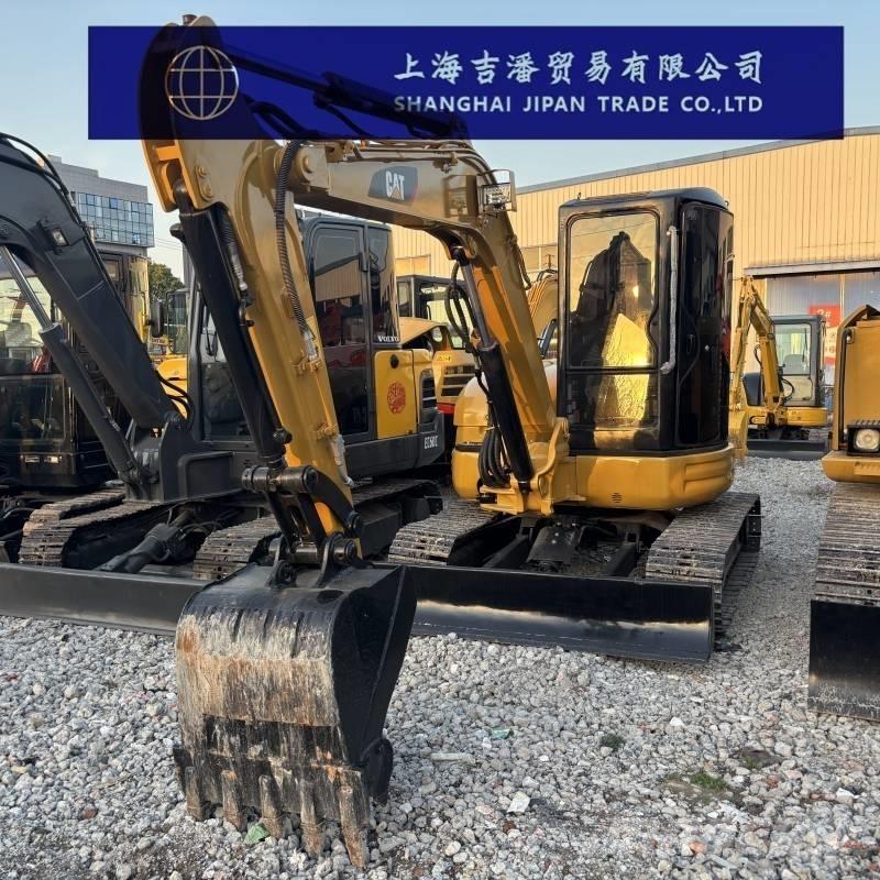 CAT 304 E CR Telakaivukoneet