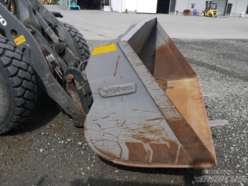 Volvo L 50 G Pyöräkuormaajat