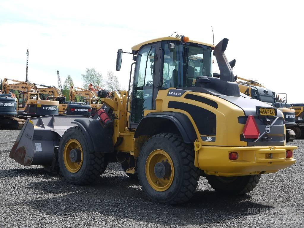 Volvo L 50 G Pyöräkuormaajat