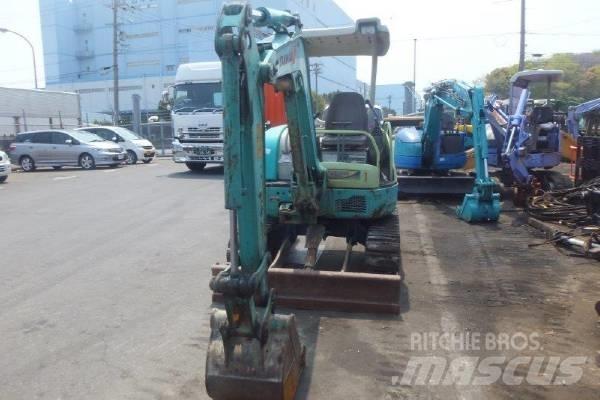 Yanmar VIO27-2 Minikaivukoneet < 7t