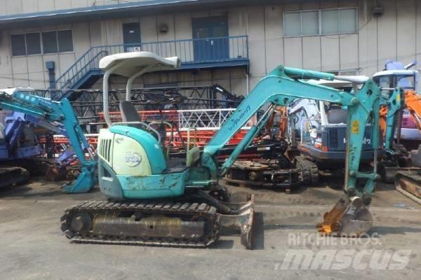 Yanmar VIO27-2 Minikaivukoneet < 7t