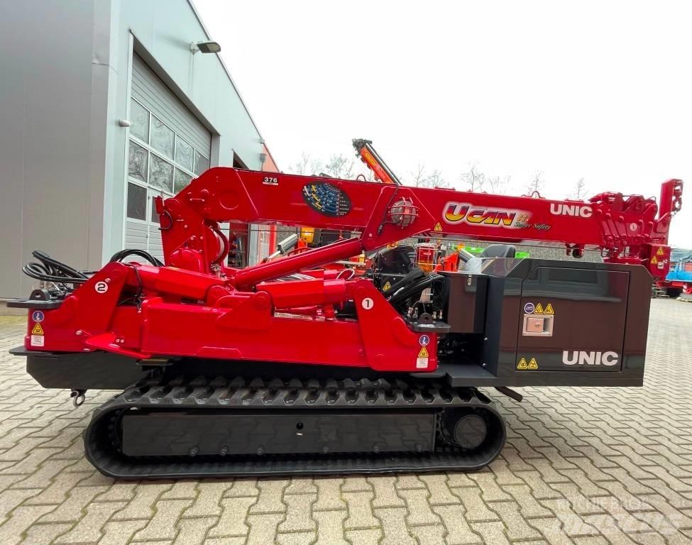 Unic URW-376 Mininosturit