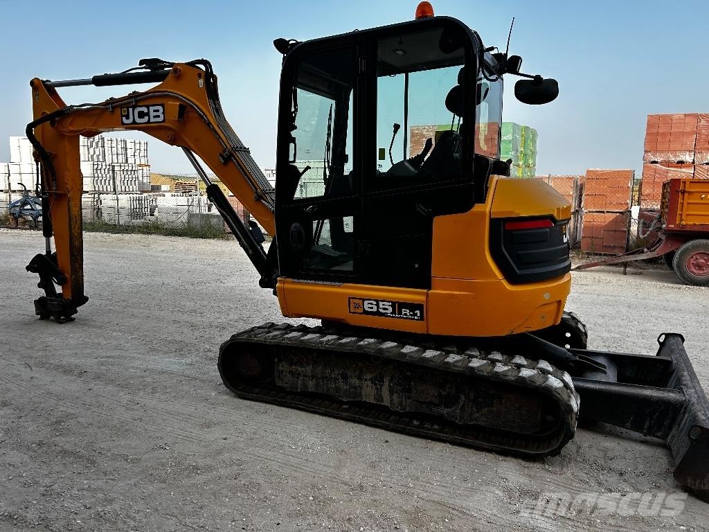 JCB 65 R-1 Minikaivukoneet < 7t