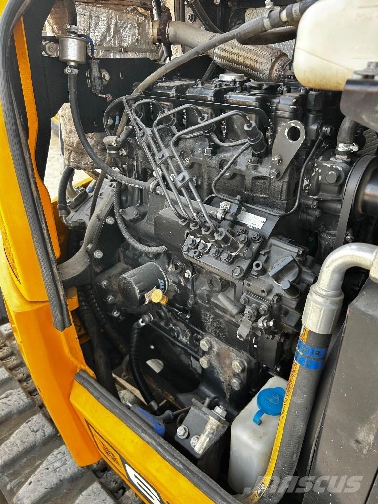 JCB 65 R-1 Minikaivukoneet < 7t