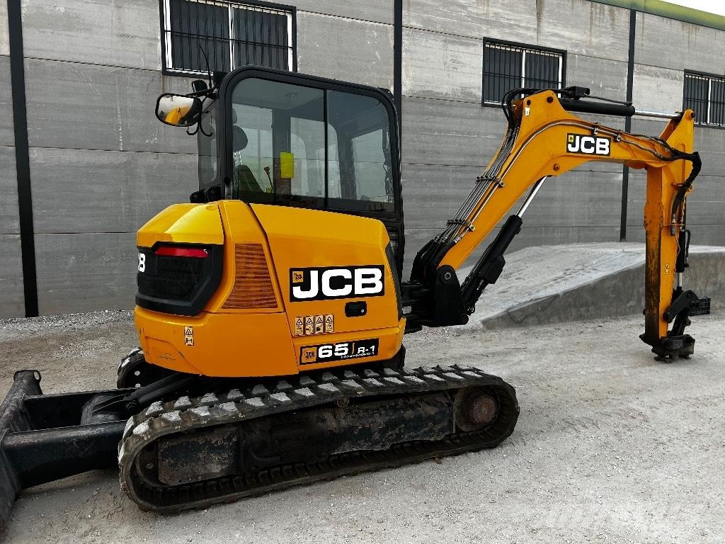 JCB 65 R-1 Minikaivukoneet < 7t
