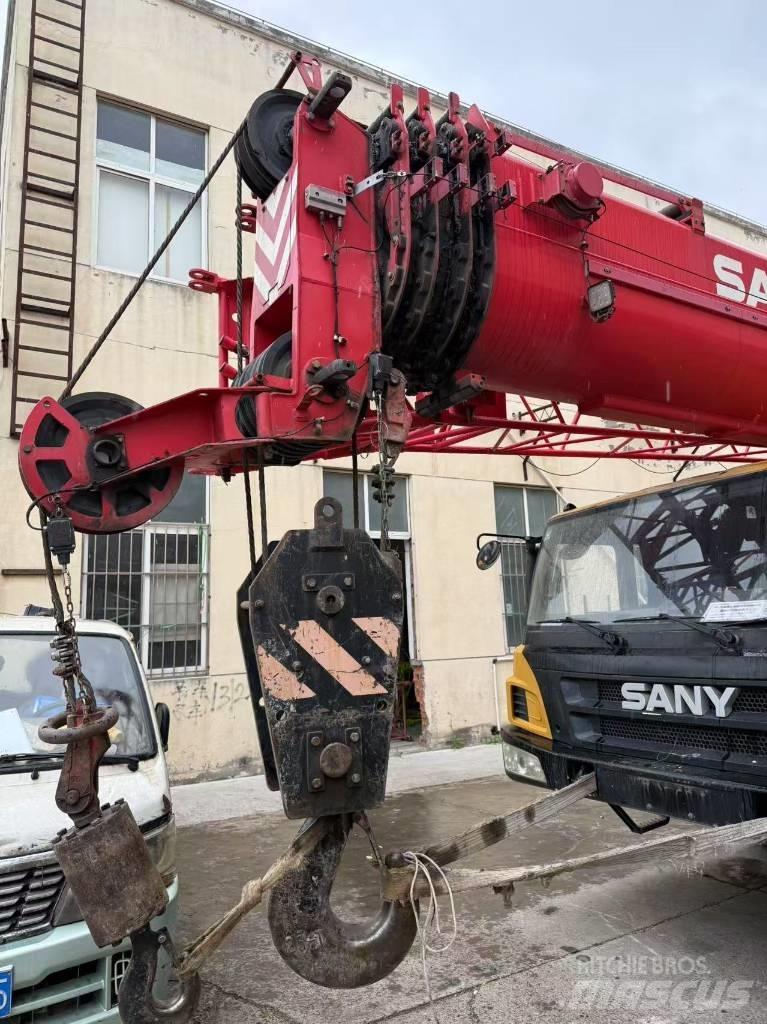 Sany STC 500 C5 Mobiilinosturit