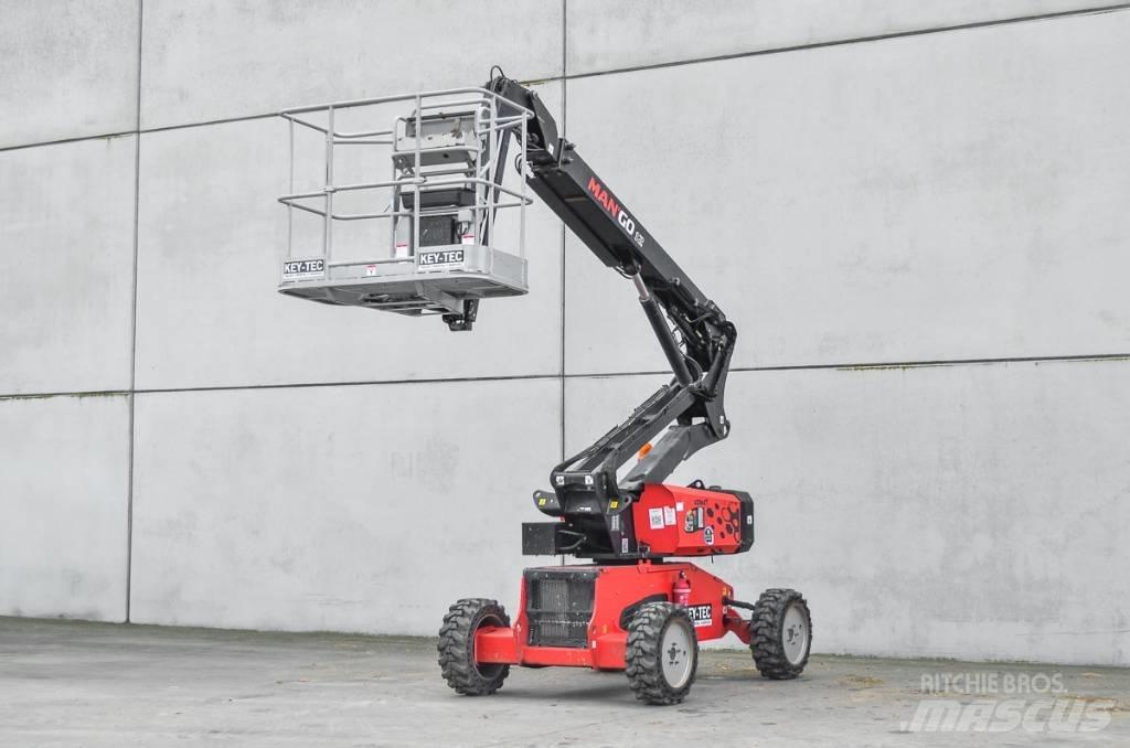 Manitou ManGo 12 Kuukulkijat