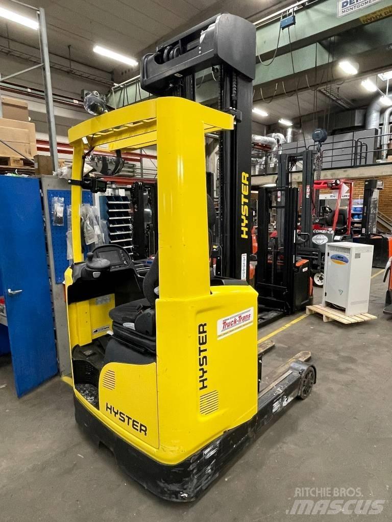 Hyster R1.4 Työntömastotrukit