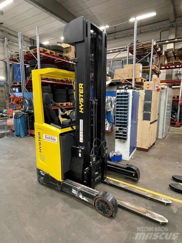 Hyster R1.4 Työntömastotrukit