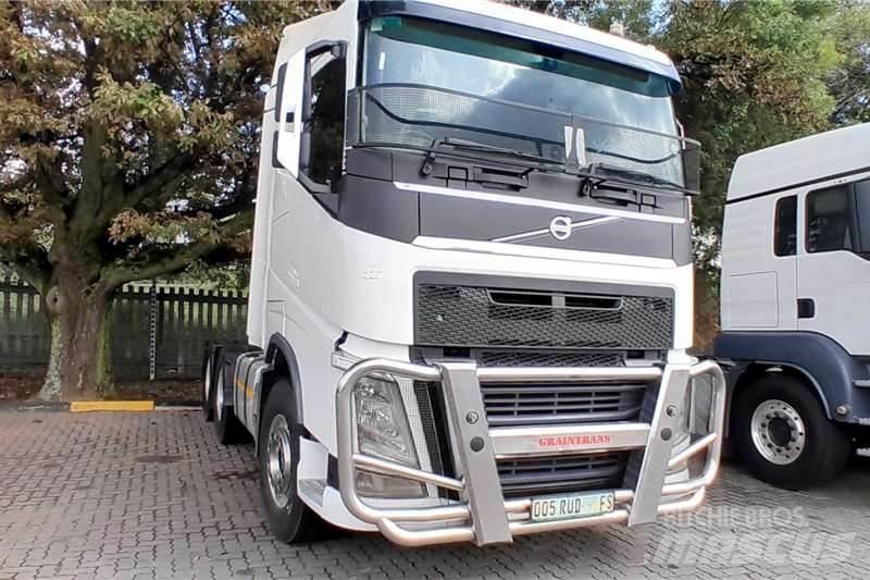 Volvo FH 520 Muut kuorma-autot