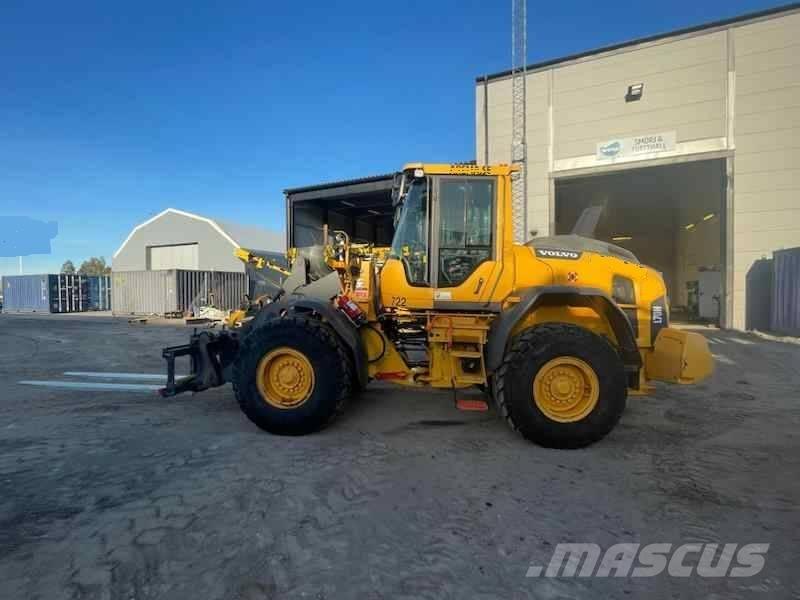 Volvo L 70 H Pyöräkuormaajat