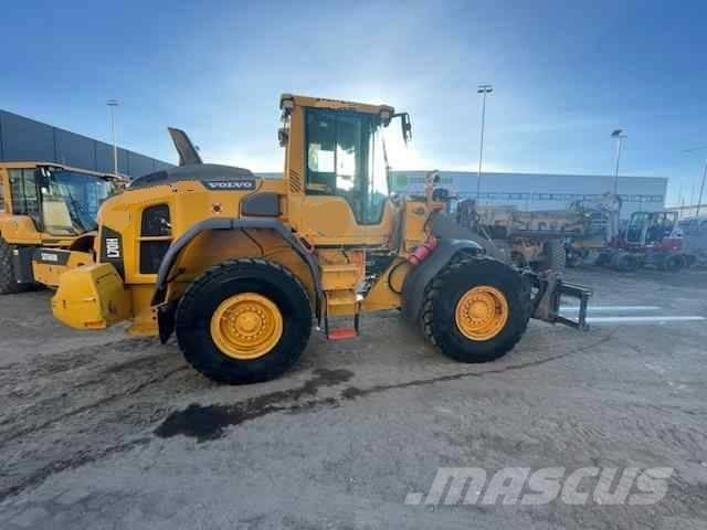 Volvo L 70 H Pyöräkuormaajat