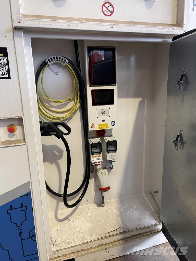  KTEG ZE-POWERTREE Erikoiskaivinkoneet