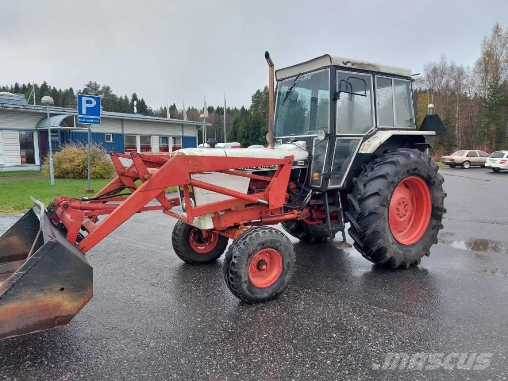 David Brown 1210 Traktorit
