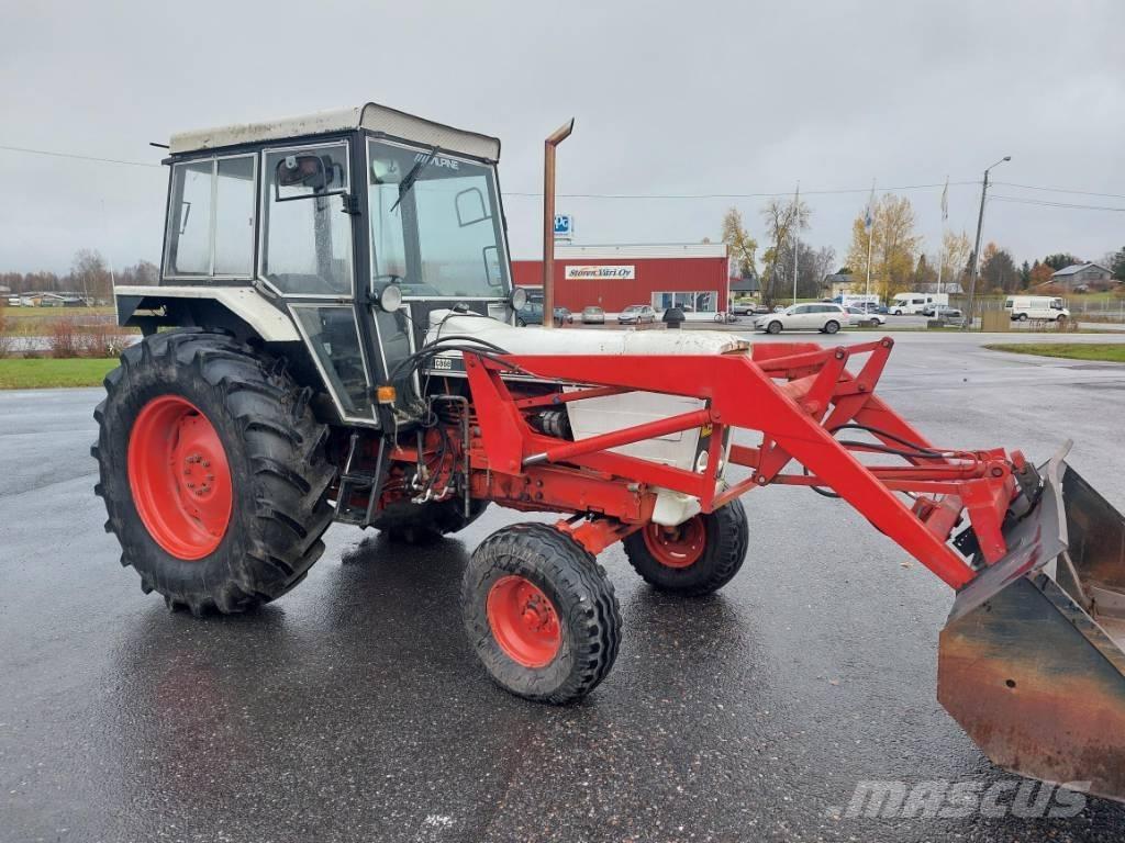 David Brown 1210 Traktorit