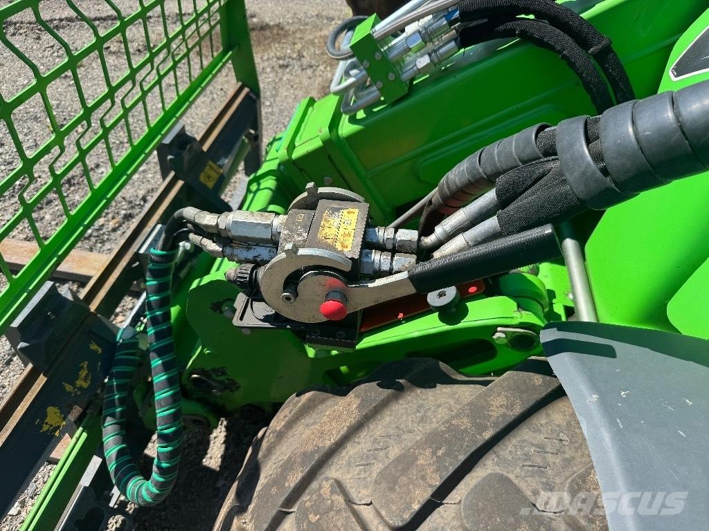 Avant 860 i Pienkuormaajat