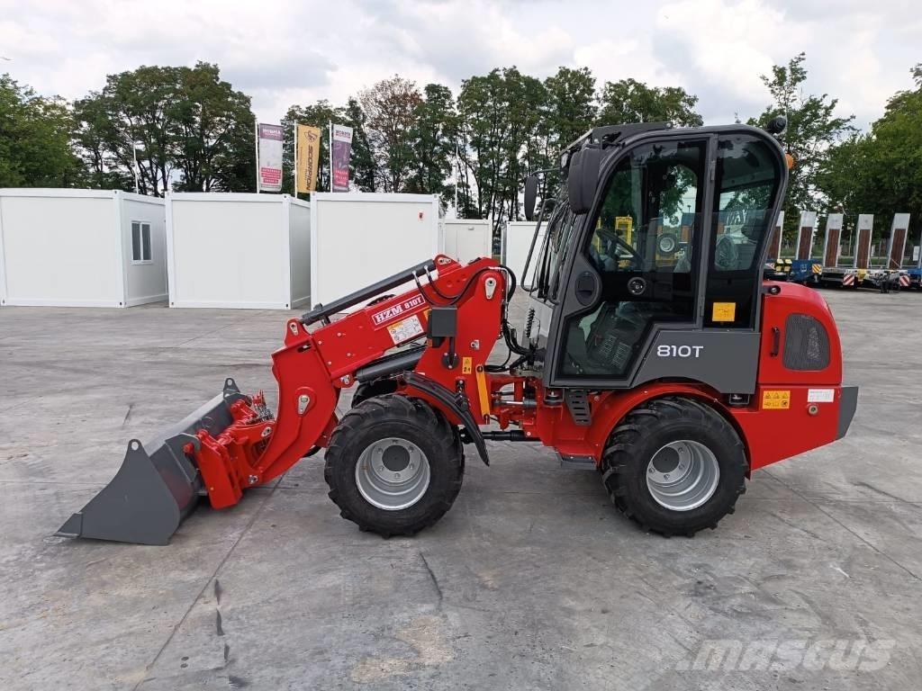 HZM 810T Muut maatalouskoneet