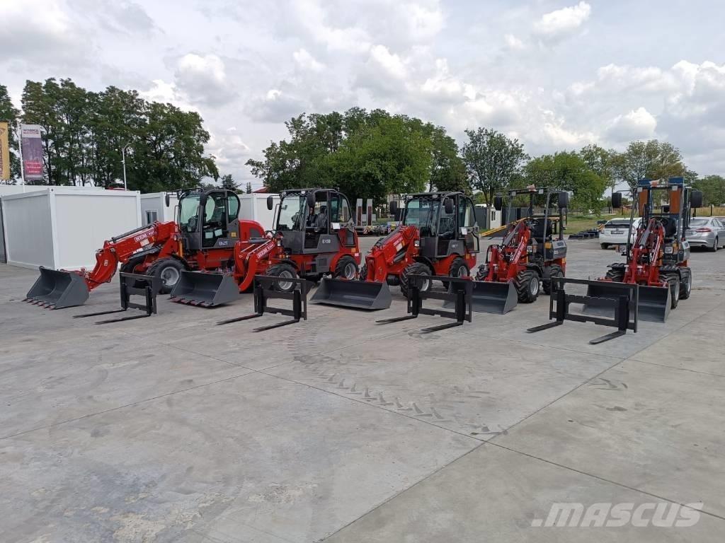 HZM 810T Muut maatalouskoneet