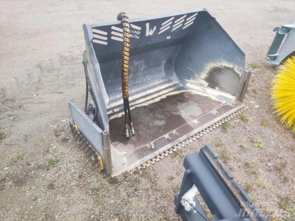 Vila siipilumikauha Lumiaurat
