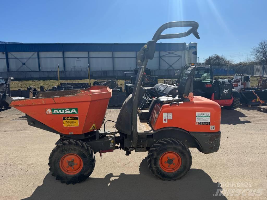 Ausa D 85 AHG Dumpperit