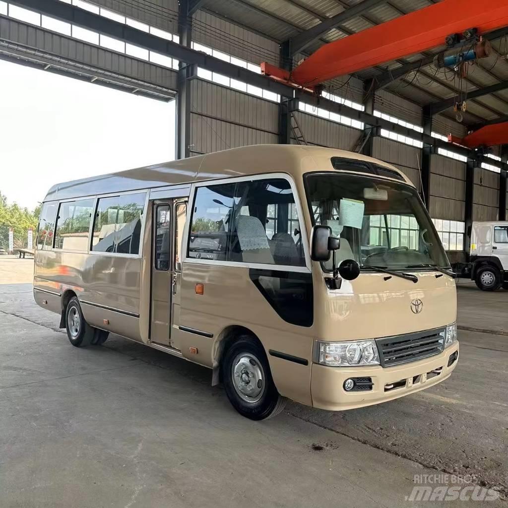 Toyota Coaster Bus Minibussit
