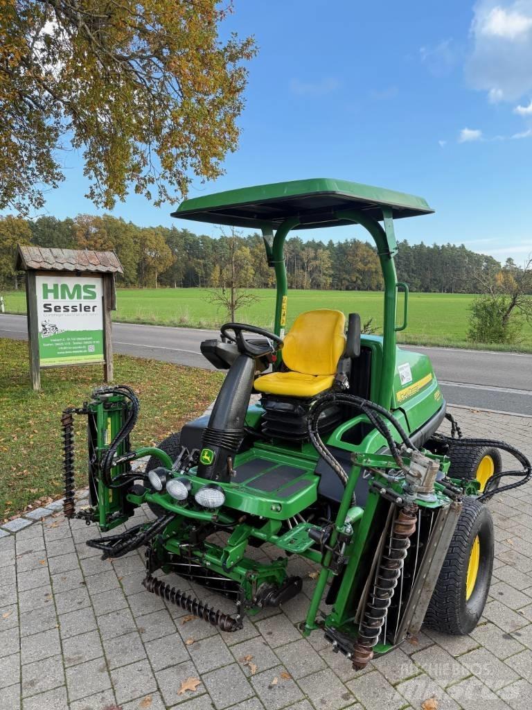 John Deere 8700 A Väyläleikkuri