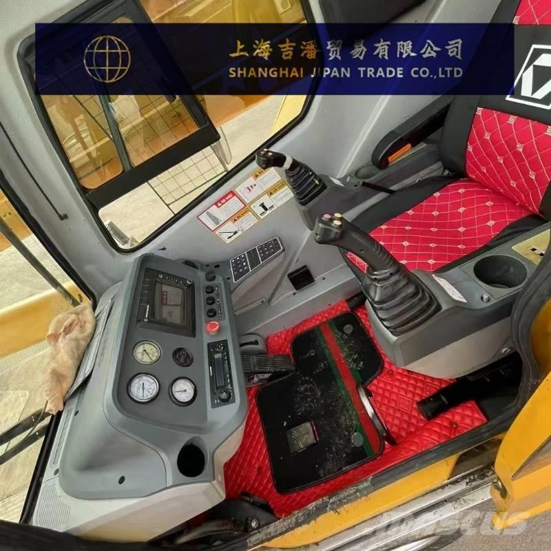 XCMG XCT 25 Mobiilinosturit