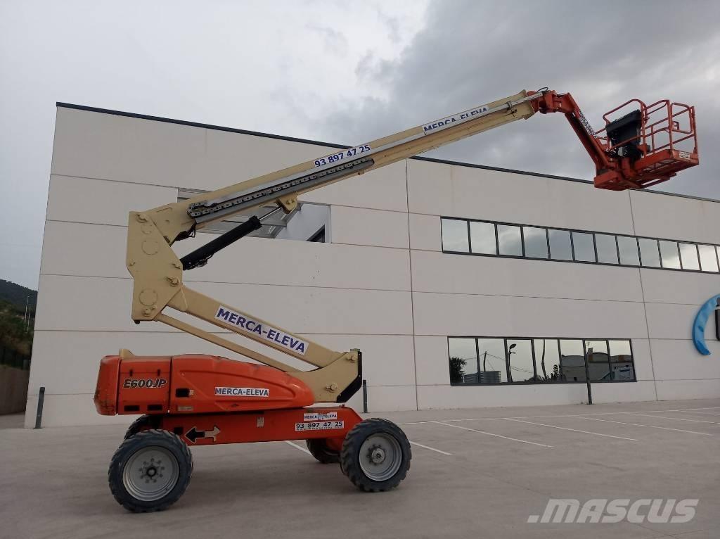 JLG E 600 JP Kuukulkijat