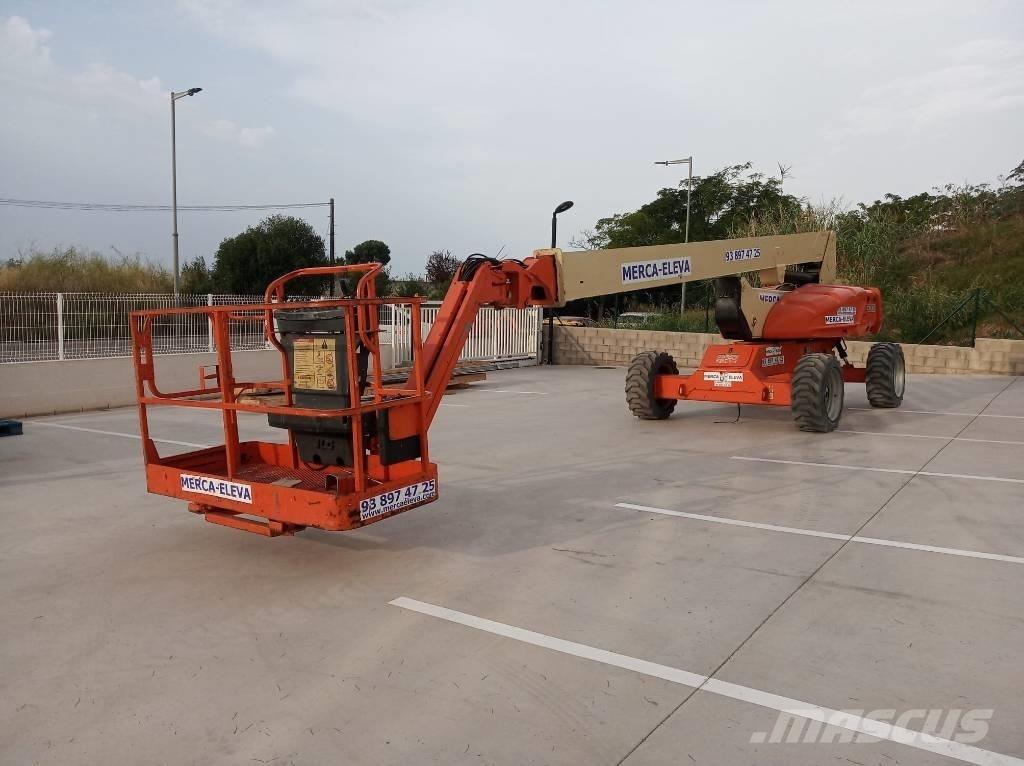 JLG E 600 JP Kuukulkijat