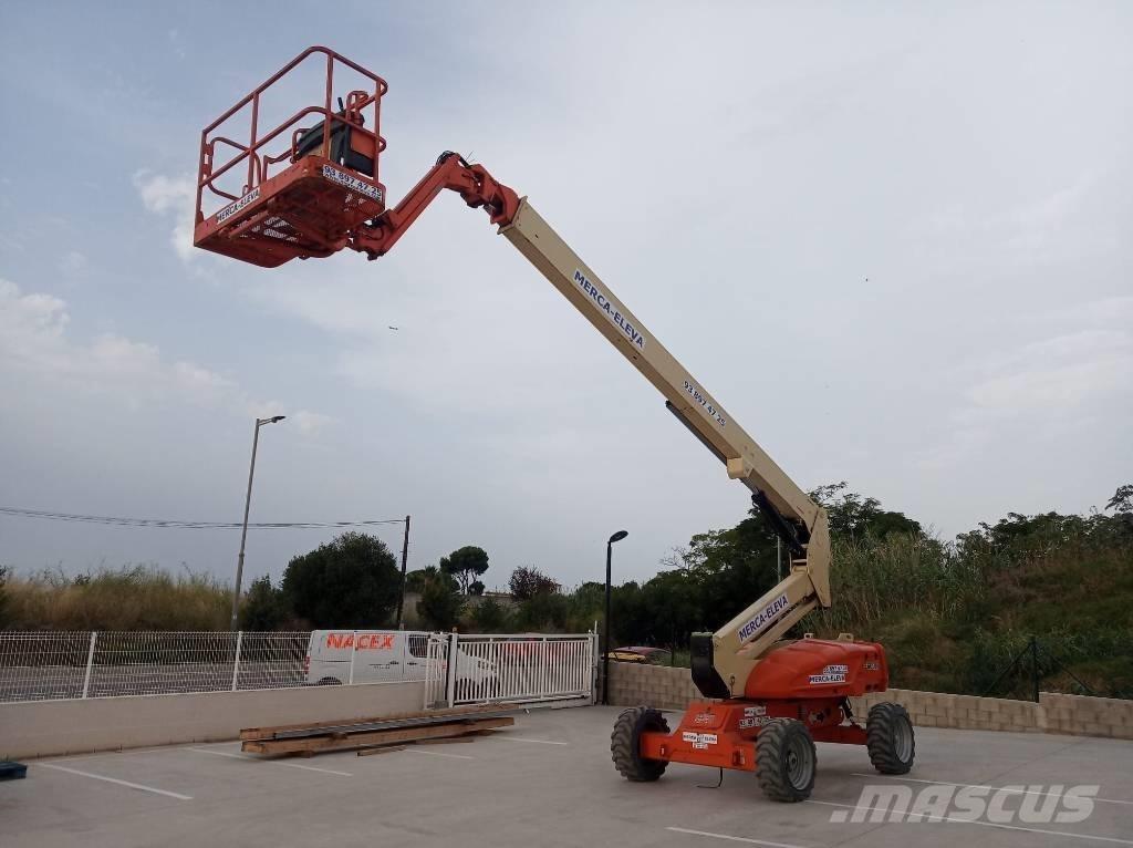 JLG E 600 JP Kuukulkijat