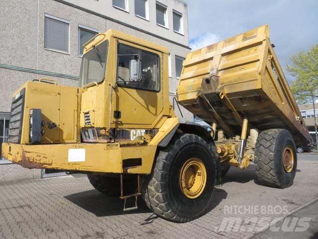 CAT  D40 Dumper Dumpperit