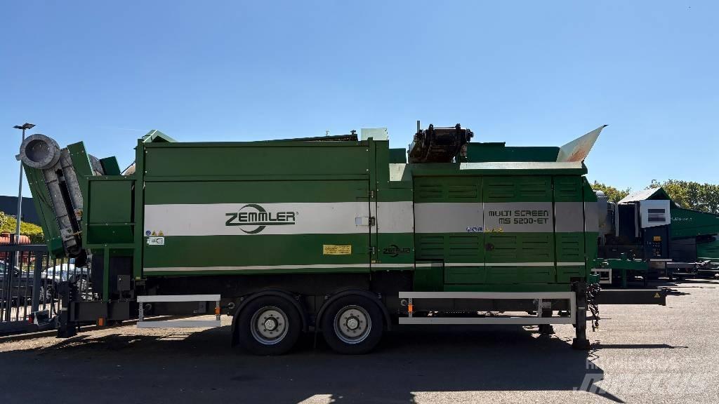 Zemmler MS 5200-ET Seulat