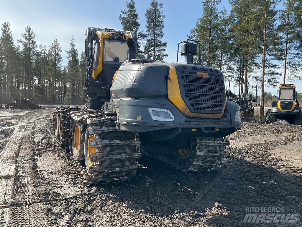 Ponsse Scorpion Harvesterit