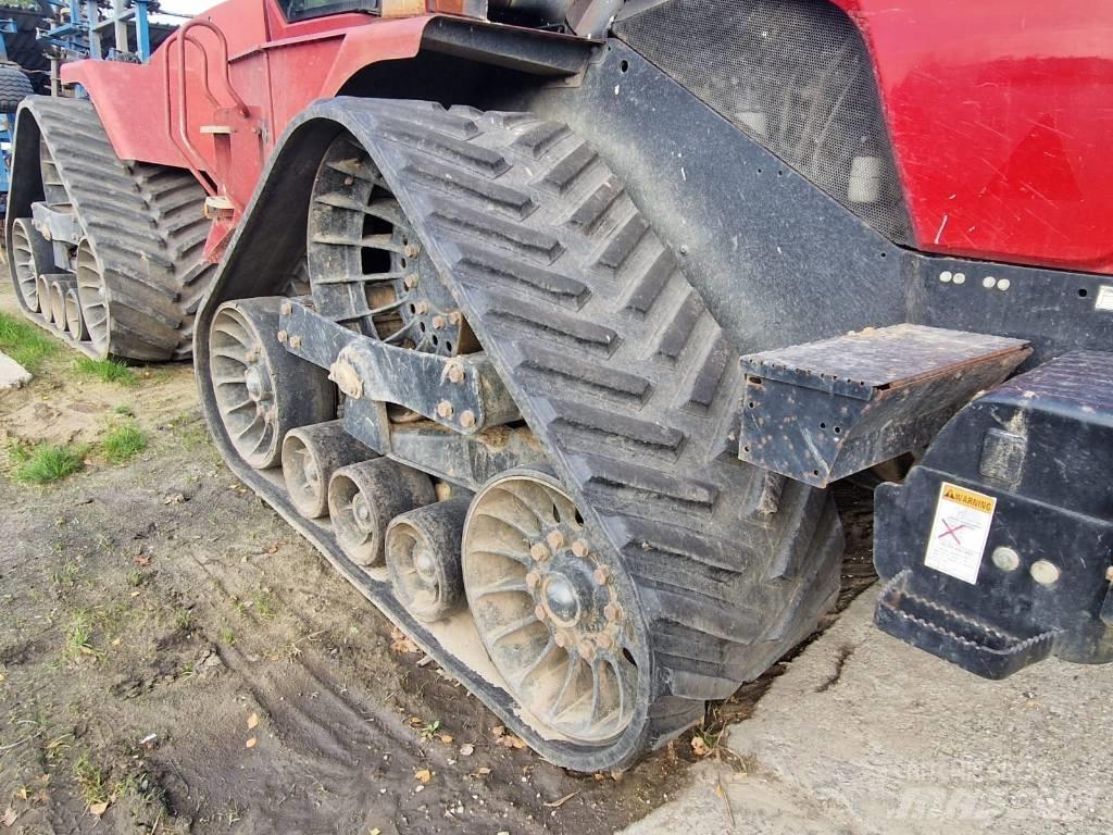 CASE Quadtrac 535 Traktorit