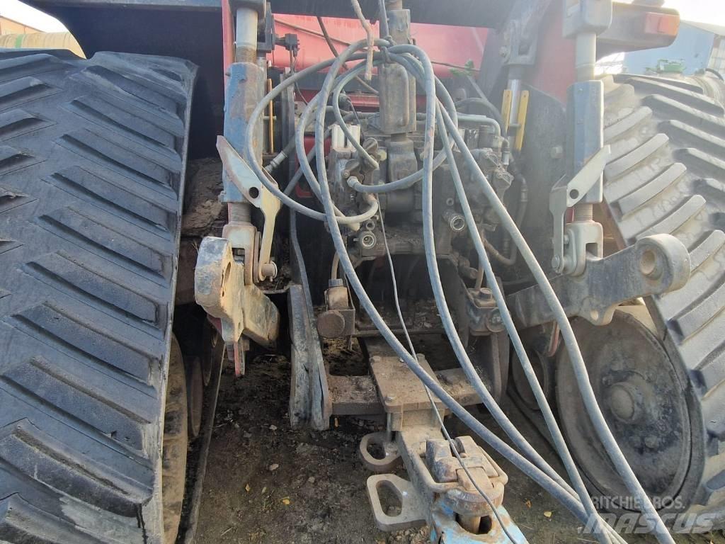 CASE Quadtrac 535 Traktorit