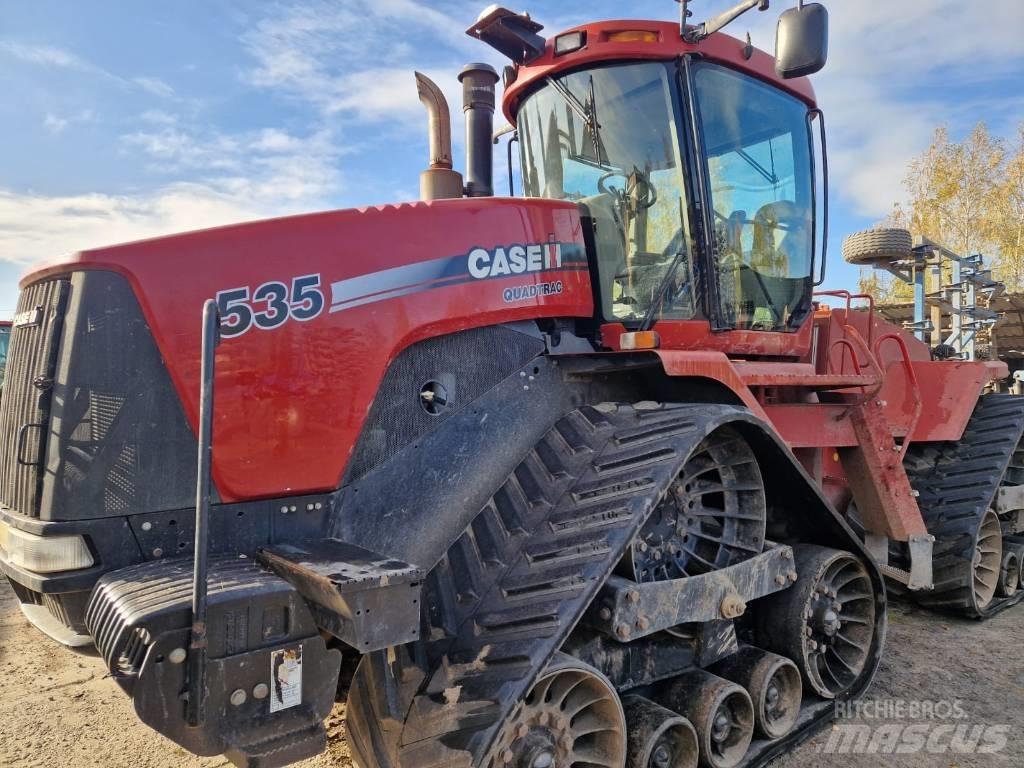 CASE Quadtrac 535 Traktorit