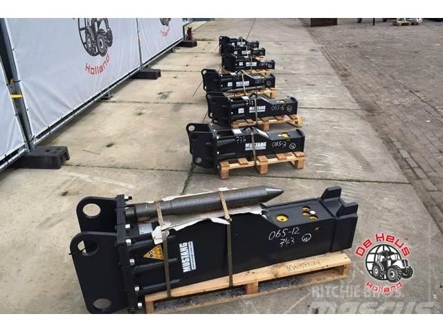Mustang HM1000 Muut koneet