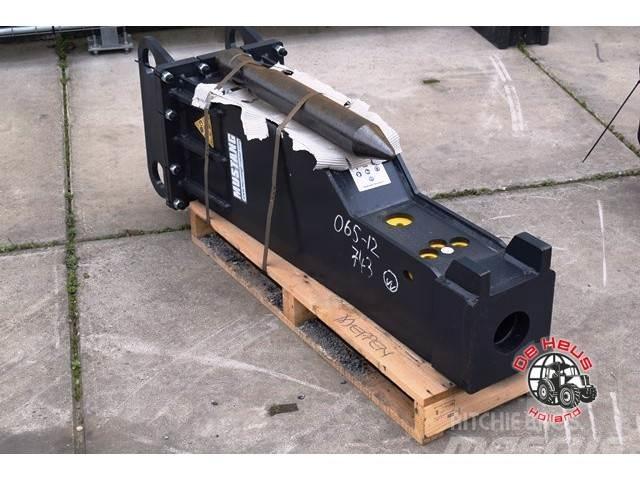 Mustang HM1000 Muut koneet