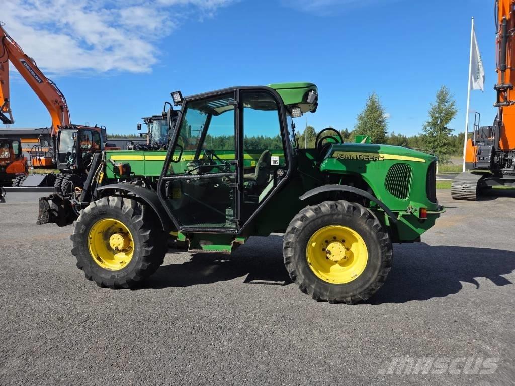 John Deere 3420 Maatalouskurottajat