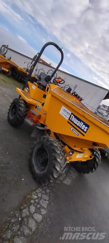 Thwaites MACH 2080 Dumpperit