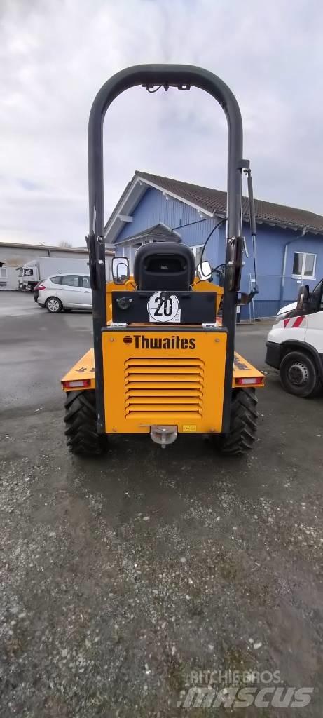 Thwaites MACH 2080 Dumpperit