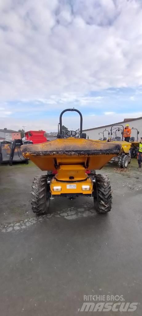 Thwaites MACH 2080 Dumpperit