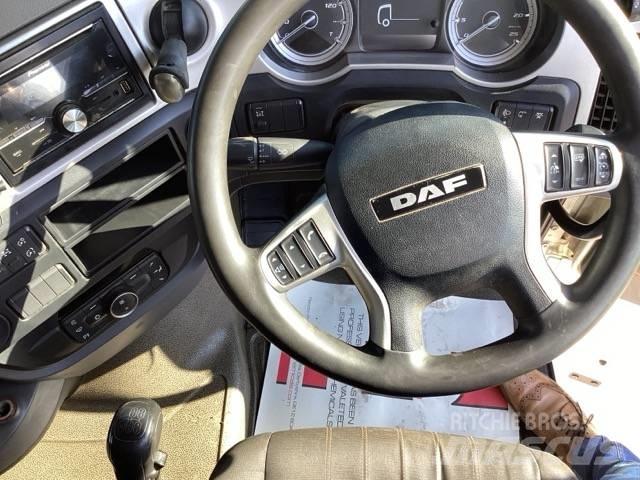 DAF XF 480 Vetopöytäautot