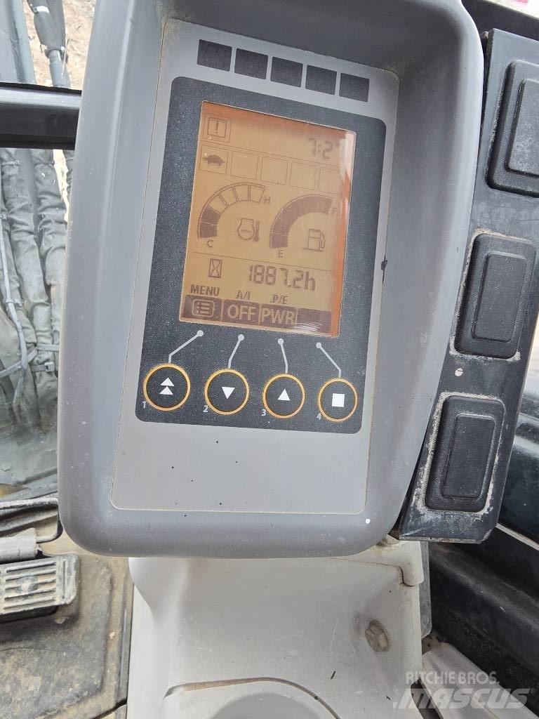 DEERE 35G Minikaivukoneet < 7t
