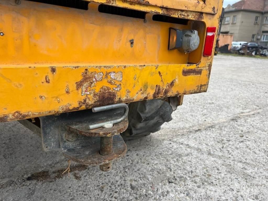 Thwaites MACH 564 Minidumpperit